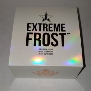 New Jeffree Star Extreme Frost; Sour Ice